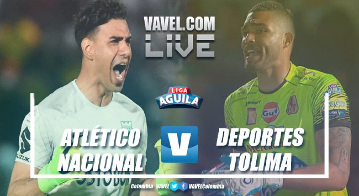 Deportes Tolima se corona campeón de la Liga Águila 2018-I en los penales