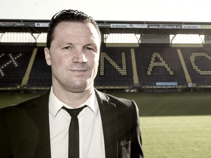 Stijn Vreven, nuevo entrenador del NAC