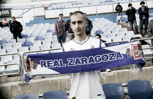 El Real Zaragoza ficha a Natxo Insa
