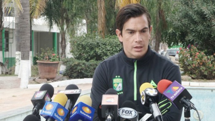 Motiva a 'Nacho' González enfrentar a Chivas