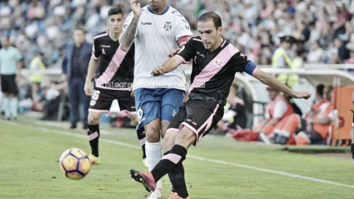 Declaraciones de Nacho y Manucho tras la derrota ante el Tenerife