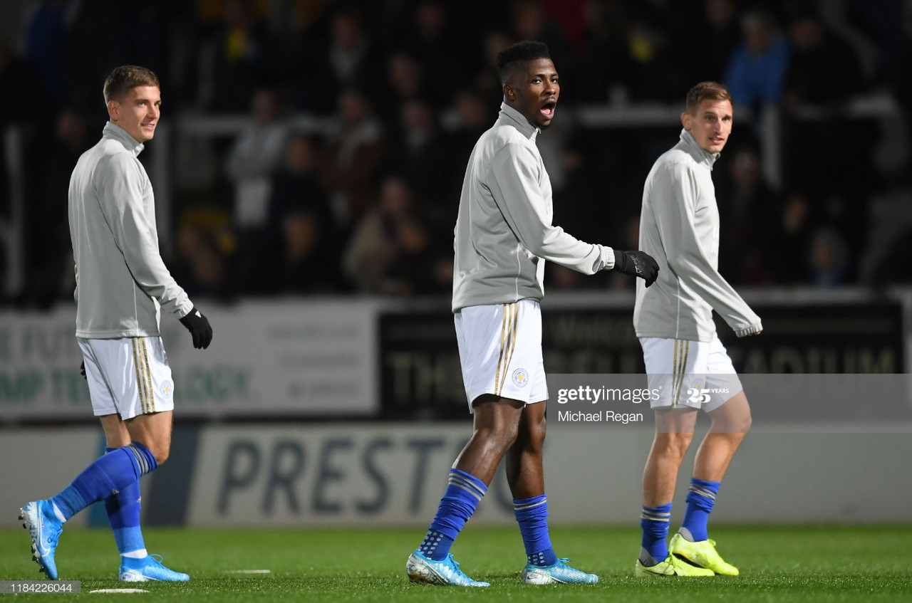 Leicester City 2019/20 Awards (so far): Unsung Hero of the Season