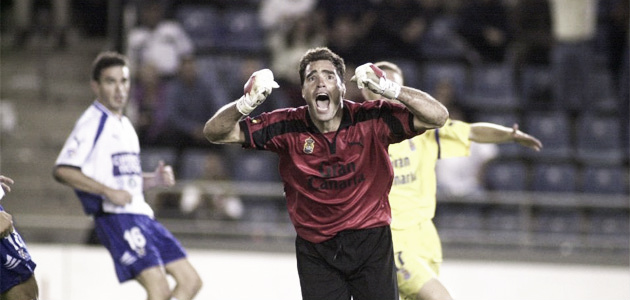 Yo jugué en la UD Las Palmas: Nacho González