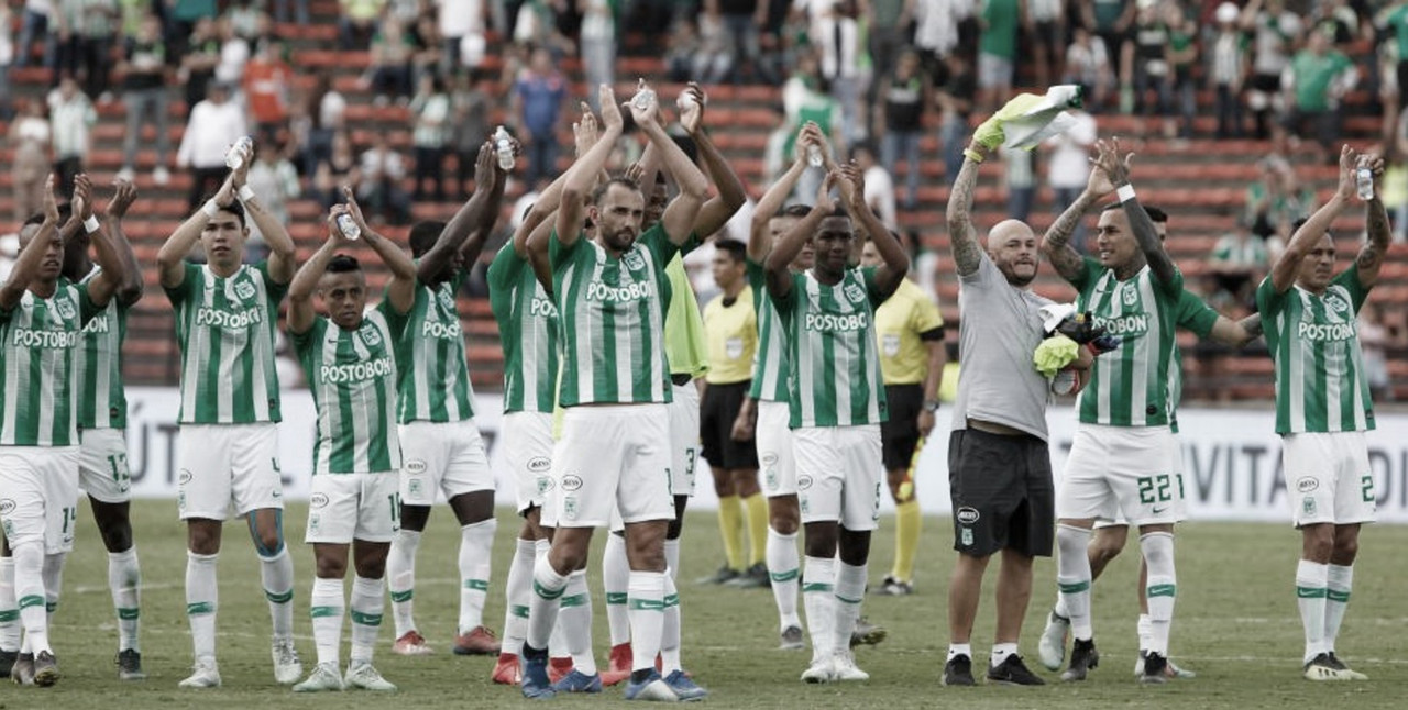 Con bajas sensibles, Atlético Nacional espera dar la batalla en Barranquilla
