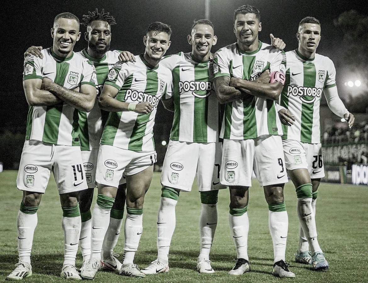 Atlético Nacional toma ventaja en la serie frente a Águilas Doradas en copa Atlético Nacional toma ventaja en la serie frente a Águilas Doradas en copa