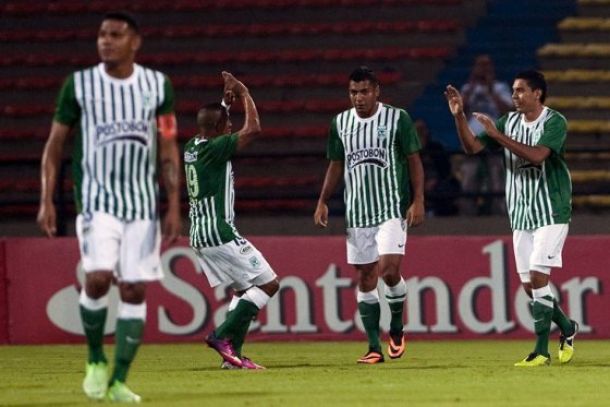 Copa Sudamericana: Atlético Nacional superó a Bahia Copa Sudamericana: Atlético Nacional superó a Bahia