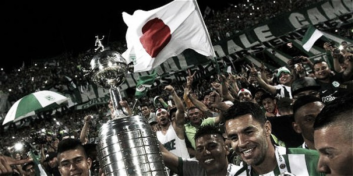 A 100 días para el Mundial de Clubes A 100 días para el Mundial de Clubes