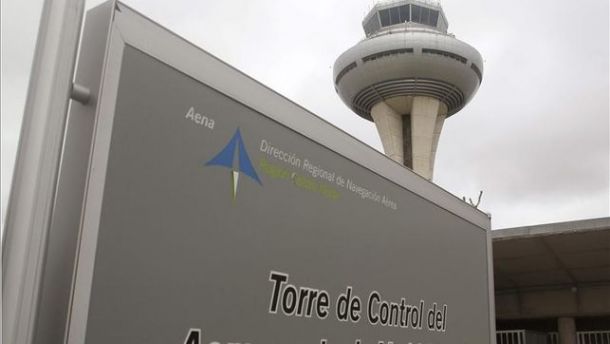 El tráfico de mercancías alivia a los aeropuertos españoles