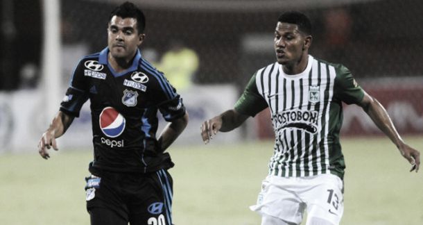 Nacional - Millonarios: el 'clásico' sabatino del día de halloween Nacional - Millonarios: el 'clásico' sabatino del día de halloween