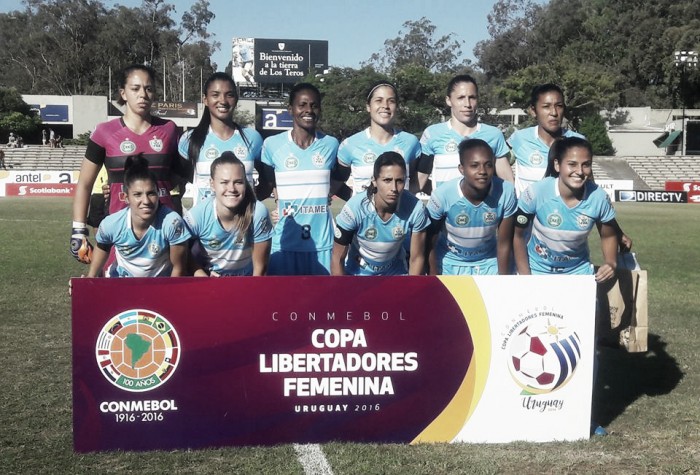 Foz Cataratas bate Nacional e estreia com vitória na Libertadores Feminina