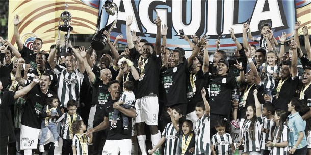 Atlético Nacional - Junior: puntuaciones de Nacional, Final (vuelta) Liga Águila 2015-II Atlético Nacional - Junior: puntuaciones de Nacional, Final (vuelta) Liga Águila 2015-II