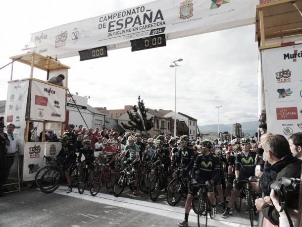 Cáceres, sede de los Campeonatos de España de Ciclismo