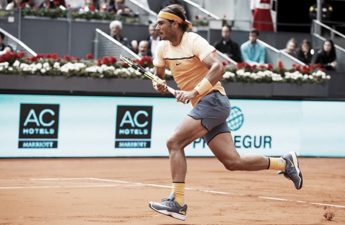 Atp Madrid, anche Nadal e Djokovic in semifinale