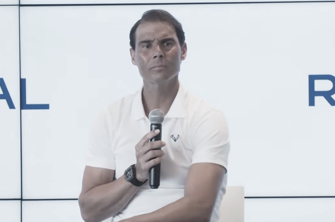 Rafael Nadal announces that 2024 will be the last year of his career timenews