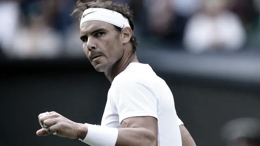 Nadal supera dificuldades e estreia em Wimbledon com vitória sobre Cerúndolo