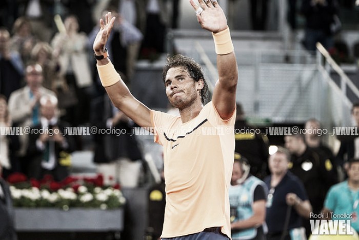 Rafael Nadal: "Necesito jugar así si quiero tener éxito"