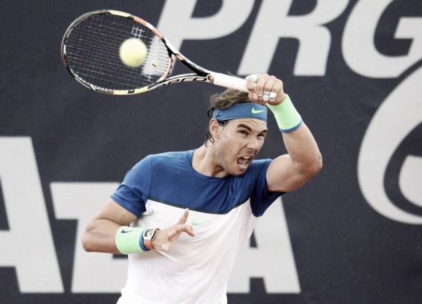 Rafael Nadal bate Pablo Cuevas com tranquilidade na Alemanha