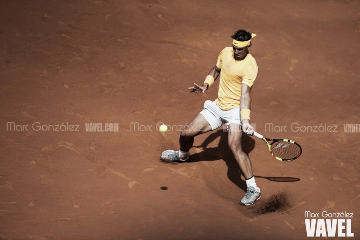 ATP Barcellona, Nadal vede il titolo