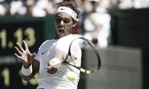 Wimbledon 2015, Nadal in scioltezza contro Bellucci