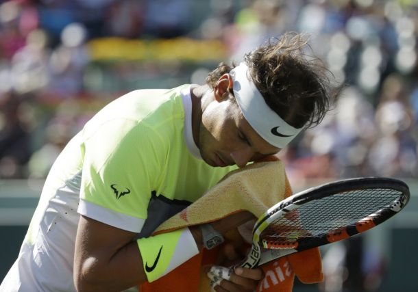 Can Rafael Nadal bounce back?