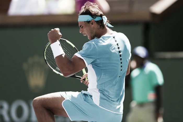 Atp Indian Wells, Nadal si ritrova contro Nishikori