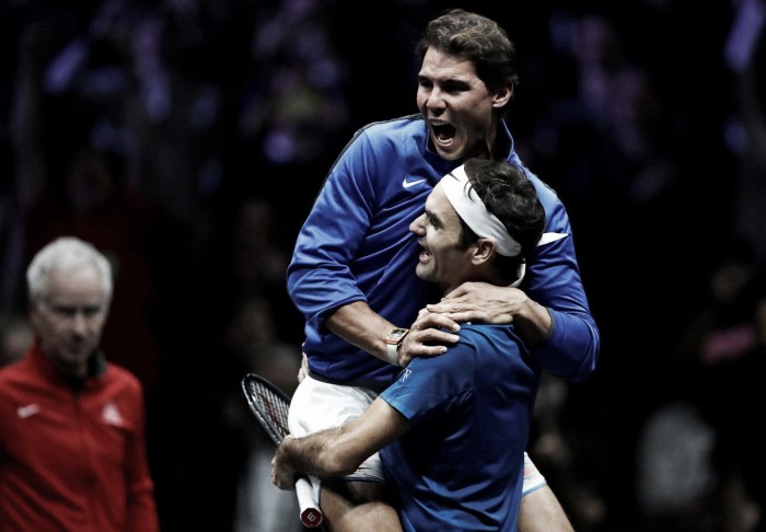 Previa Rafael Nadal - Roger Federer: el episodio 38 de 'Fedal'