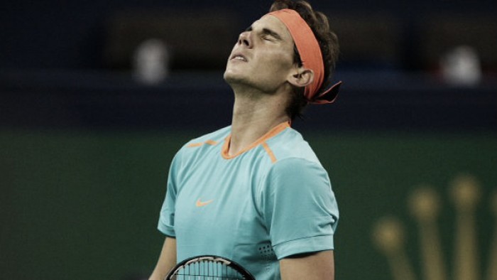 Nadal y Verdasco pierden en Doha en modalidad de dobles