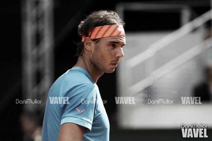 Rafael Nadal: "He trabajado para tener una excelente temporada"