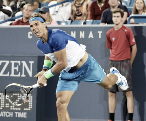 Atp Cincinnati, Federer avanti in scioltezza. Nadal eliminato da Lopez