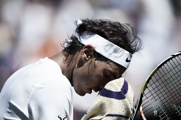 Rafael Nadal sucumbe ante un gran Dustin Brown