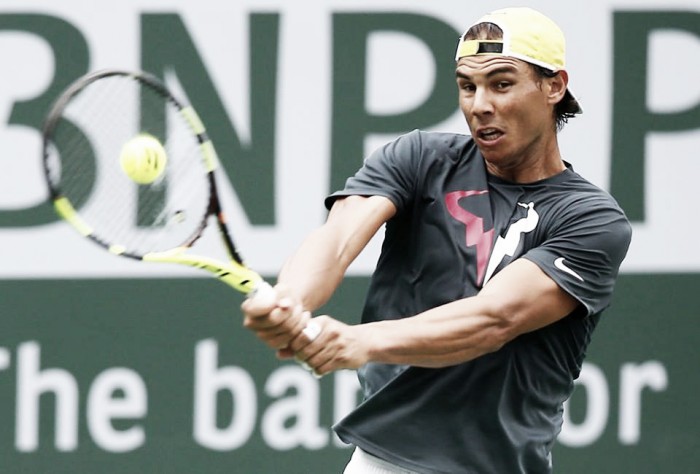 Atp Indian Wells, il tabellone: Nadal dalla parte di Djokovic