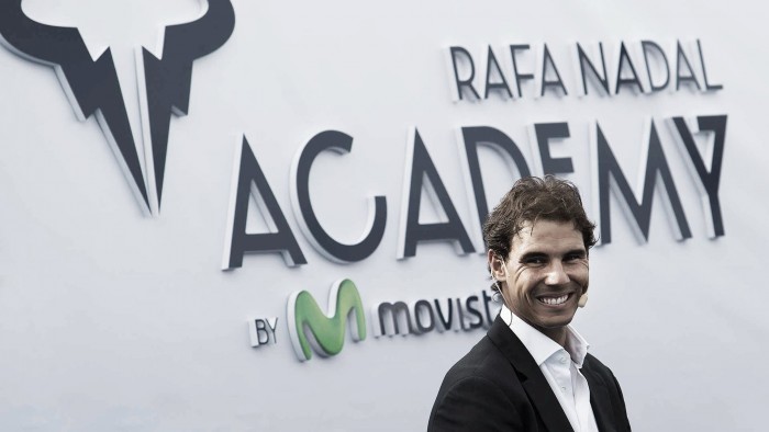 Telefónica Open Futures y Rafa Nadal Academy, juntos por el desarrollo