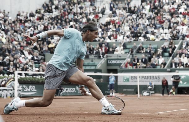Nadal confirma o favoritismo, mas Nishikori e Wawrinka decepcionam na estreia de Roland Garros