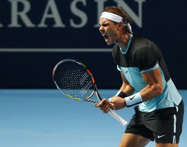 ATP Basel: Rafael Nadal Survives Major Scare From Lukas Rosol In First Round