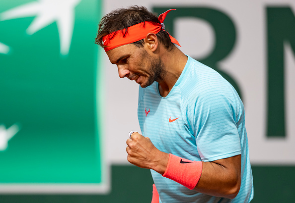 French Open: Defending champion Rafael Nadal storms past Sebastian Korda