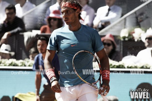 Resultado del Rafael Nadal - Bernard Tomic ATP 250 Stuttgart 2015 (2-1)
