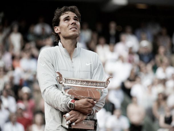 Roland Garros 2015: Rafael Nadal, las claves del campeón