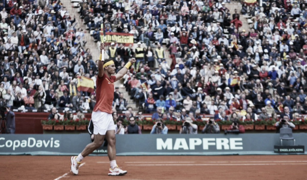 La nueva Copa Davis se jugará en Madrid en los años 2019 y 2020