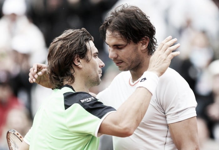 David Ferrer: Rafael Nadal should not retire