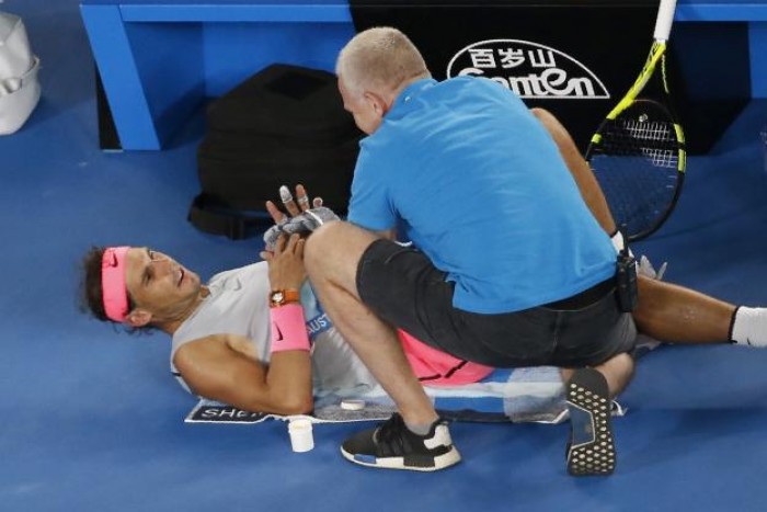 Le journal de l'Australin Open - Day 9 : Nadal et Dimitrov au tapis