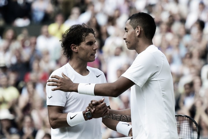 ATP Rome third round preview: Rafael Nadal - Nick Kyrgios