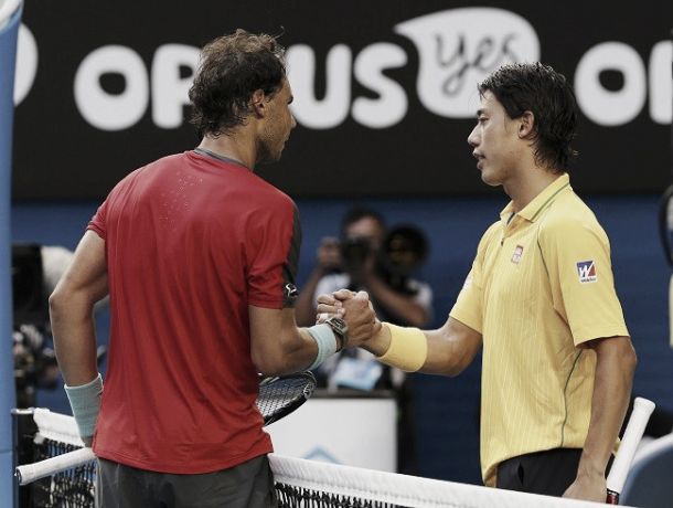 ATP Montreal: avanzano i favoriti, Nishikori abbatte Nadal