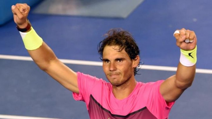 Rafael Nadal Is Adapting His Game For 2016