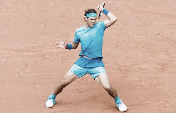 Rafael Nadal bate Almagro e segue firme em Roland Garros