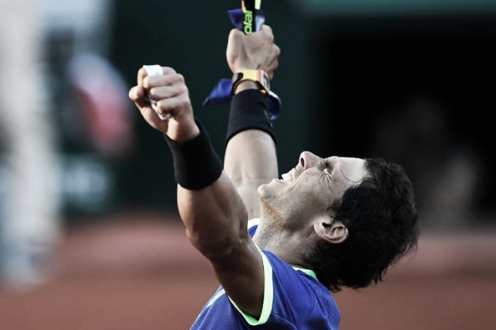 Nadal domina Wawrinka e conquista "la Décima" em Roland Garros