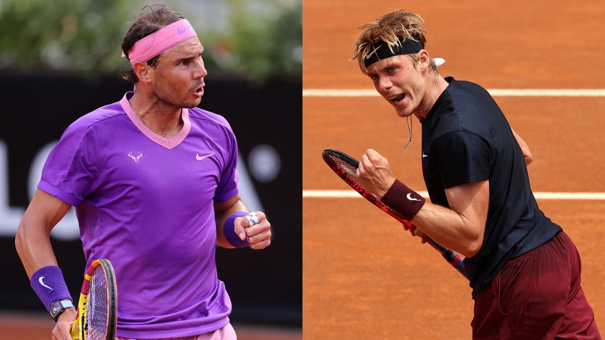 Rafael Nadal vs Denis Shapovalov EN VIVO: ¿Cómo ver la transmisión de TV en línea ATP Roma?  |  11/05/2022