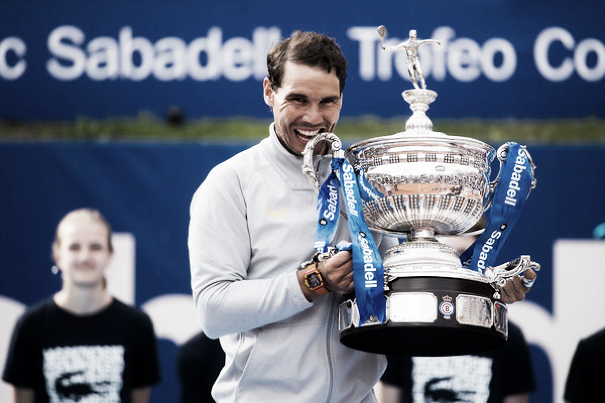 Rafael Nadal makes shock admission as he prepares for Madrid Masters