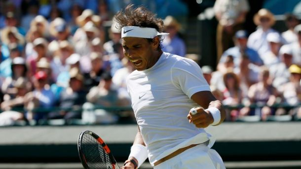 Wimbledon: Nadal Breezes Past Bellucci To Reach Second Round