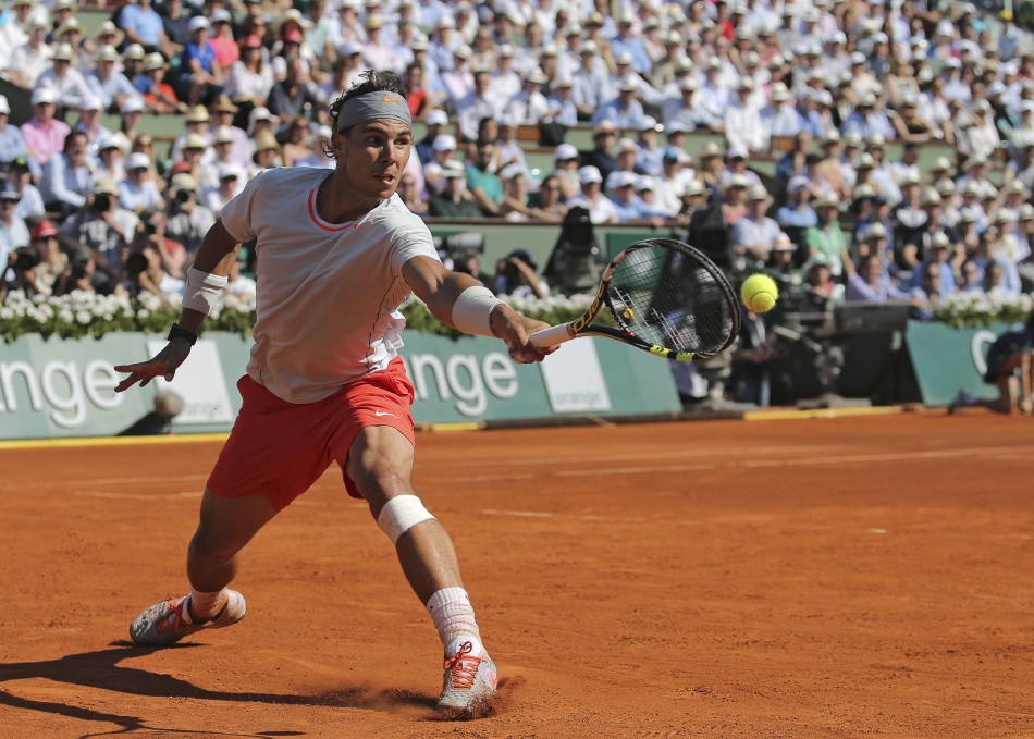 Nadal: "Una delle mie vittorie piú speciali"