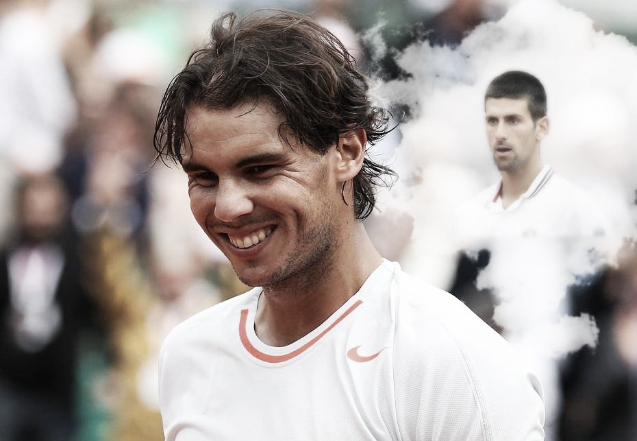 Nadal-Djokovic, la passation de pouvoir?